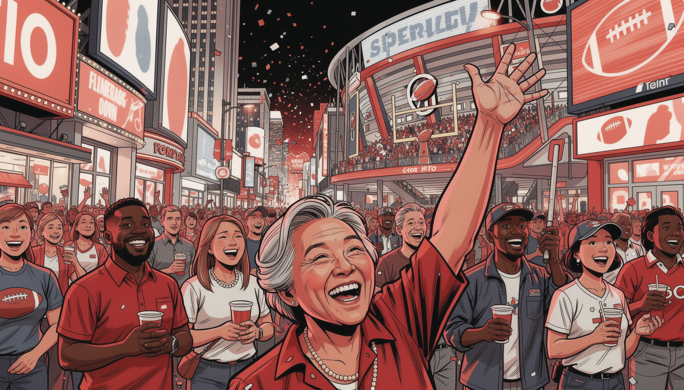 Super Bowl Return Sparks Fresh Optimism for Las Vegas Economy