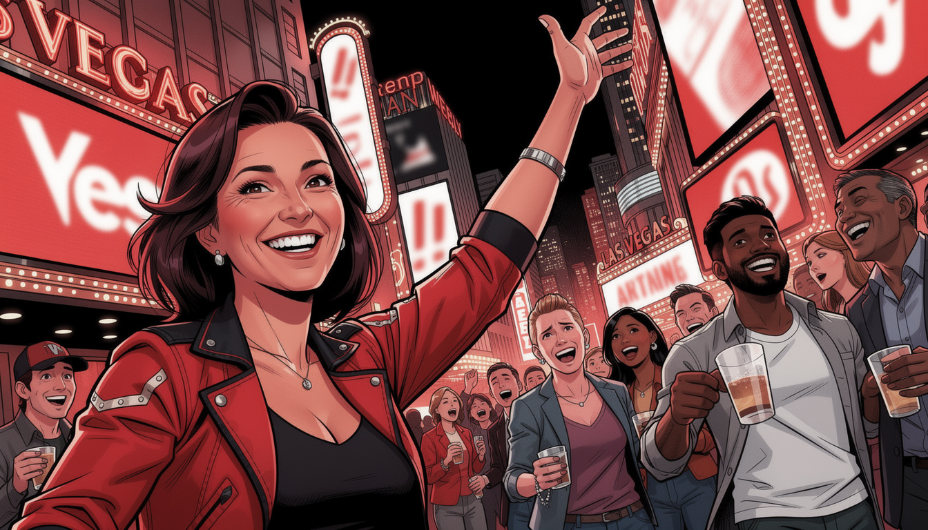 Las Vegas Weekly Unveils Top Things to Do for April 2 Through 8