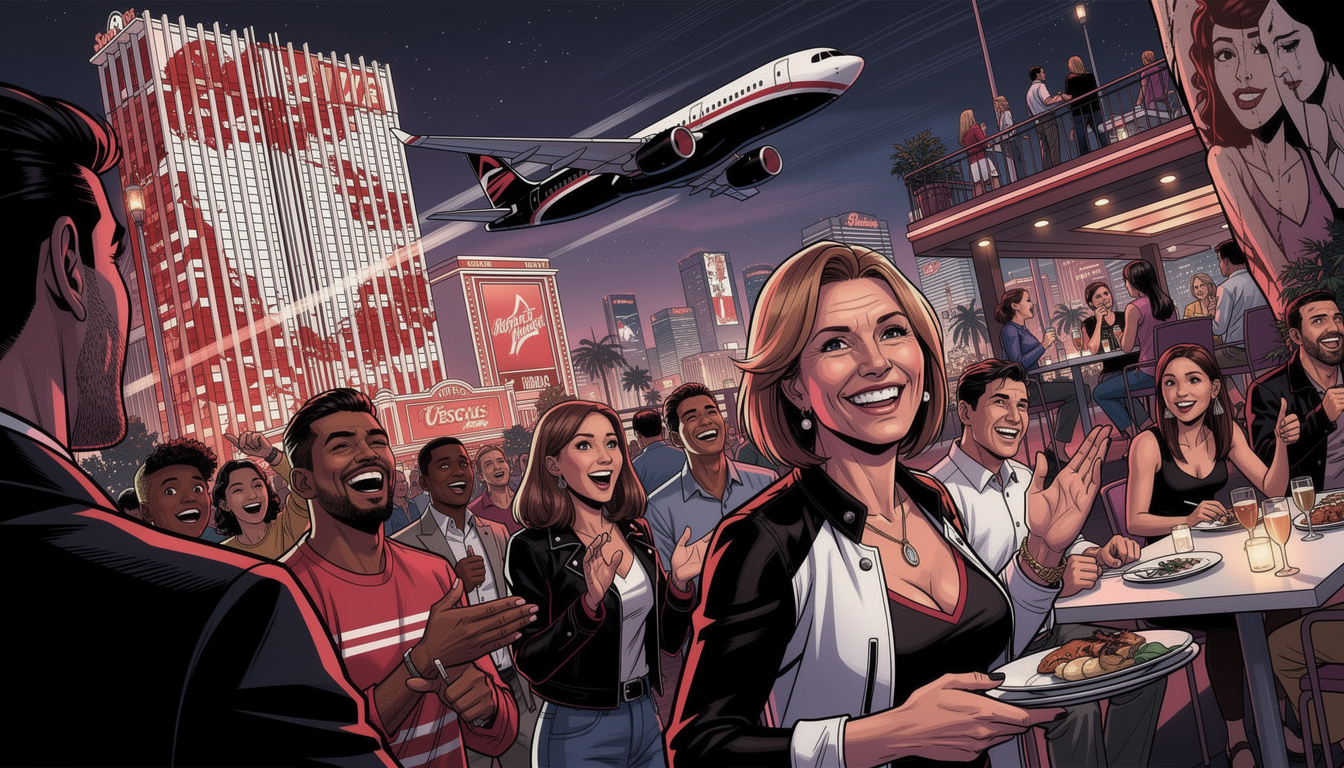 Forbes Highlights New All-Inclusive Deals, Dining, Flights, and Hotel Moves in Las Vegas