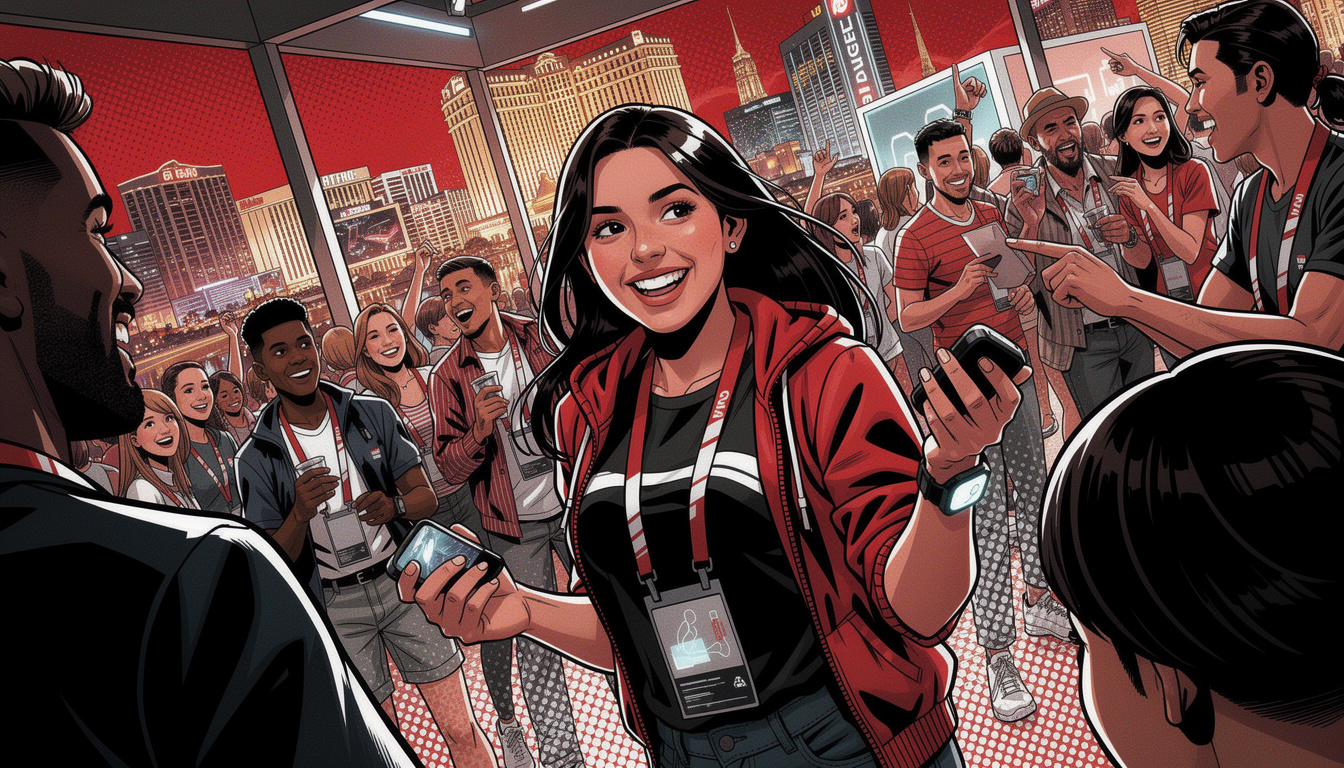 CES 2026 Attendance Rises 4% in Las Vegas