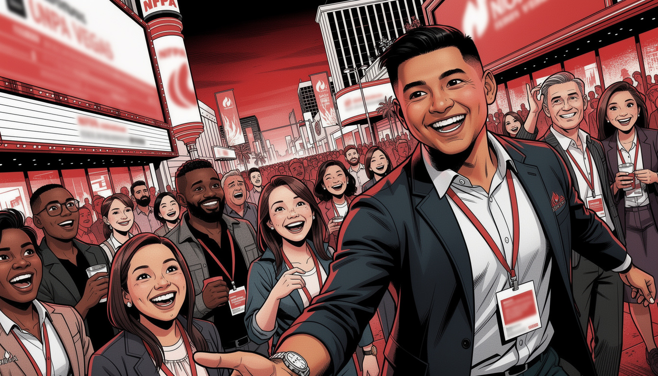 NFPA to Bring Annual Conference and Expo to Las Vegas