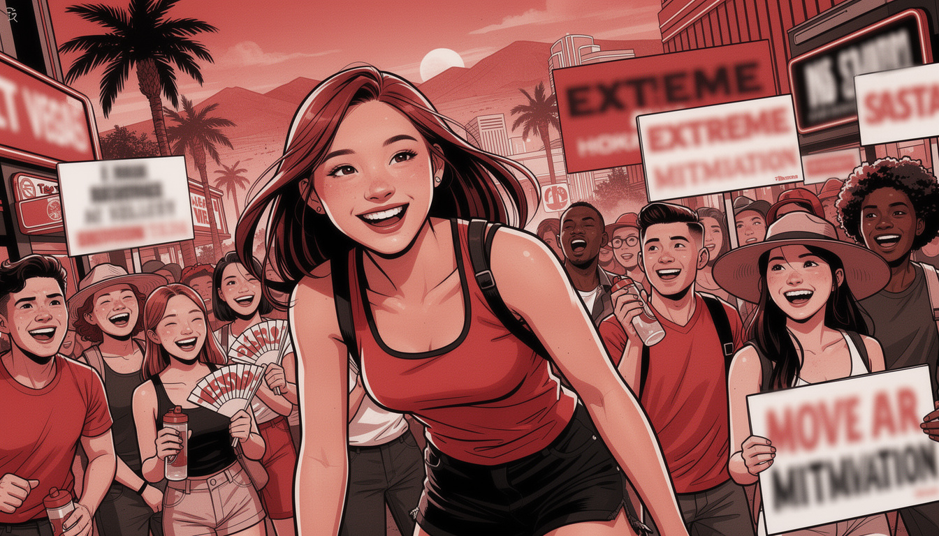 Students Push for Extreme Heat Mitigation Across the Las Vegas Valley