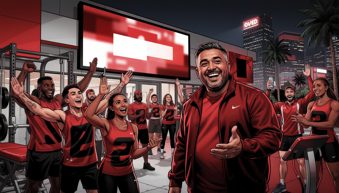 UNLV Athletics Launches Championship Resources Program