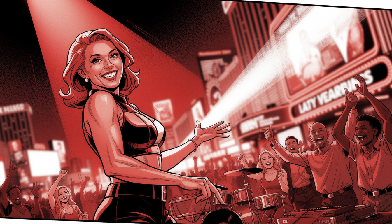 Benson Boone Set to Return to the Las Vegas Strip This Summer