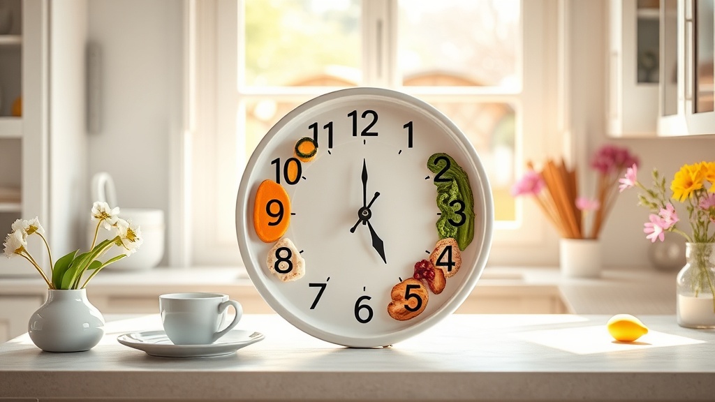 My Personal Bio‑Harmony Plan: Tailoring Meal Timing to Your Unique Clock