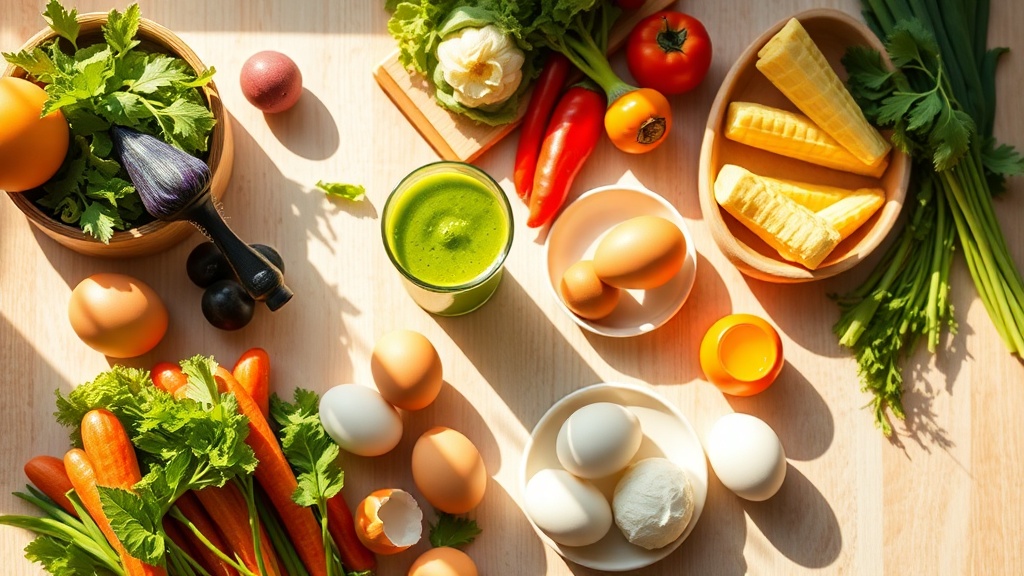 5 Easter Brunch Dishes Aligned with Circadian Rhythm