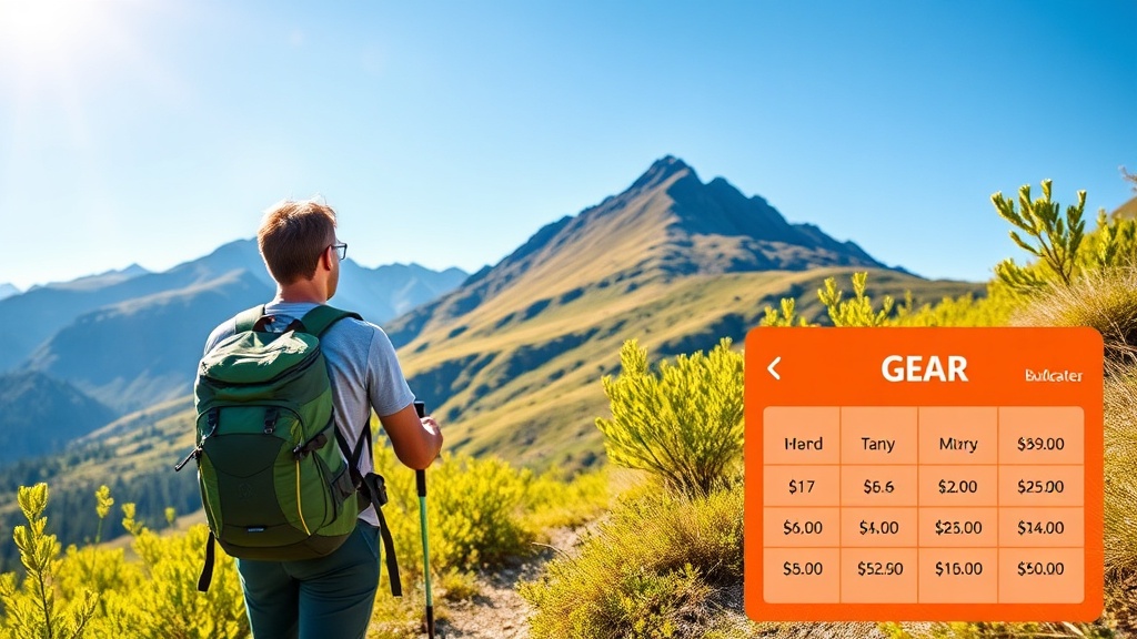 Spring Gear Budget: How to Finance Your Adventure Upgrades