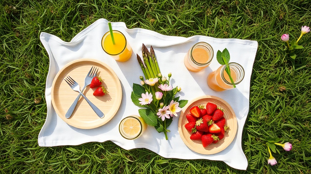 Eco‑Friendly Picnic Essentials for Earth Day 2026: Sustainable Gear & Spring Flavors
