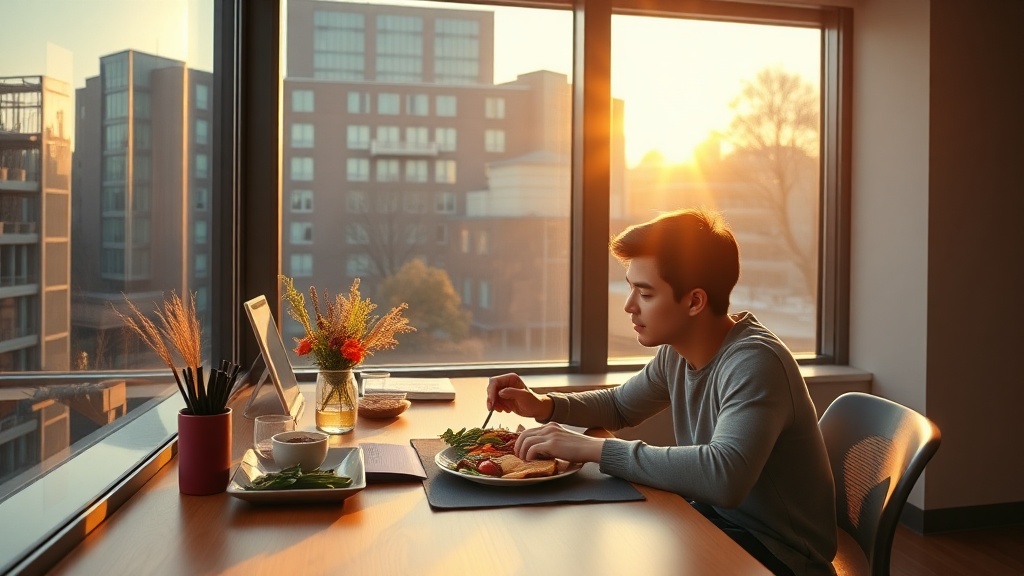Eating with Your Circadian Rhythm for Better NYU Study
