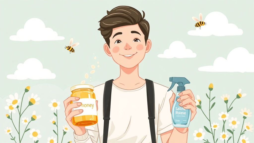 Allergy Season Relief: Natural Remedies for Spring Pollen