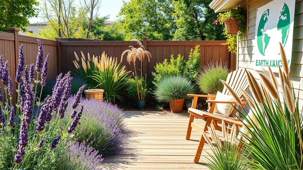 Allergy‑Proof Your Outdoor Space: Earth Day Low‑Pollen Garden Tips