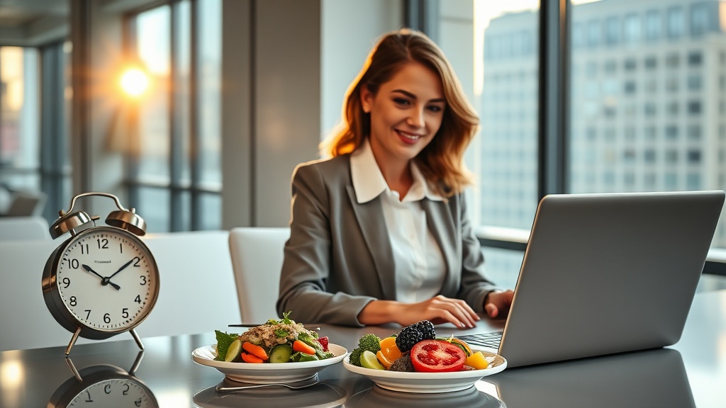 Meal Timing Mastery: 5 Strategies to Supercharge Your Career