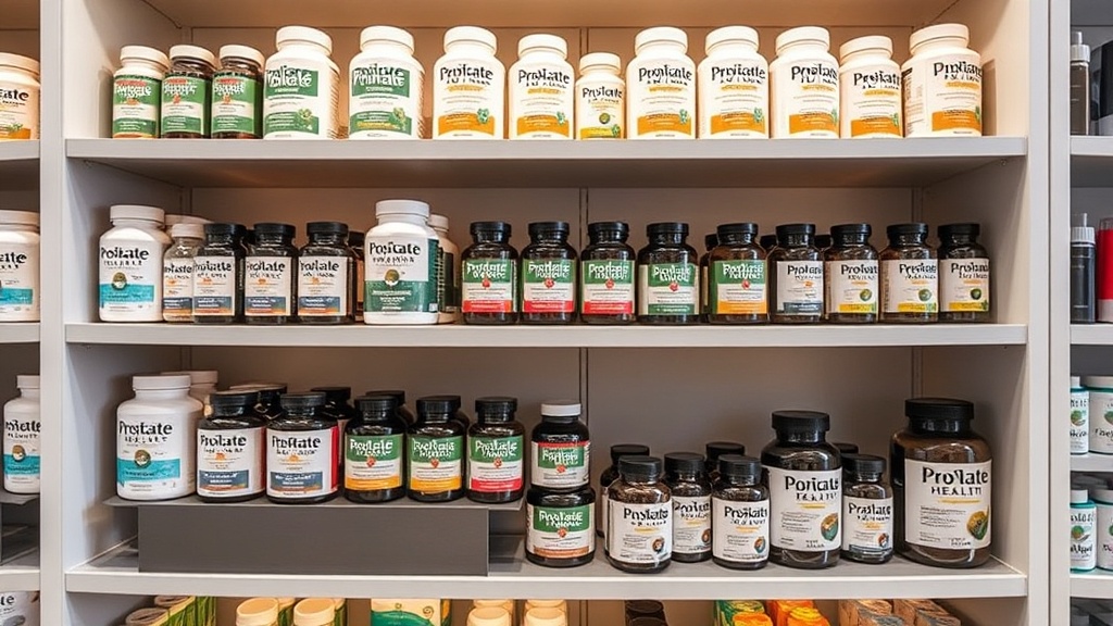 쏘팔메토유유제약 관련 이미지 2