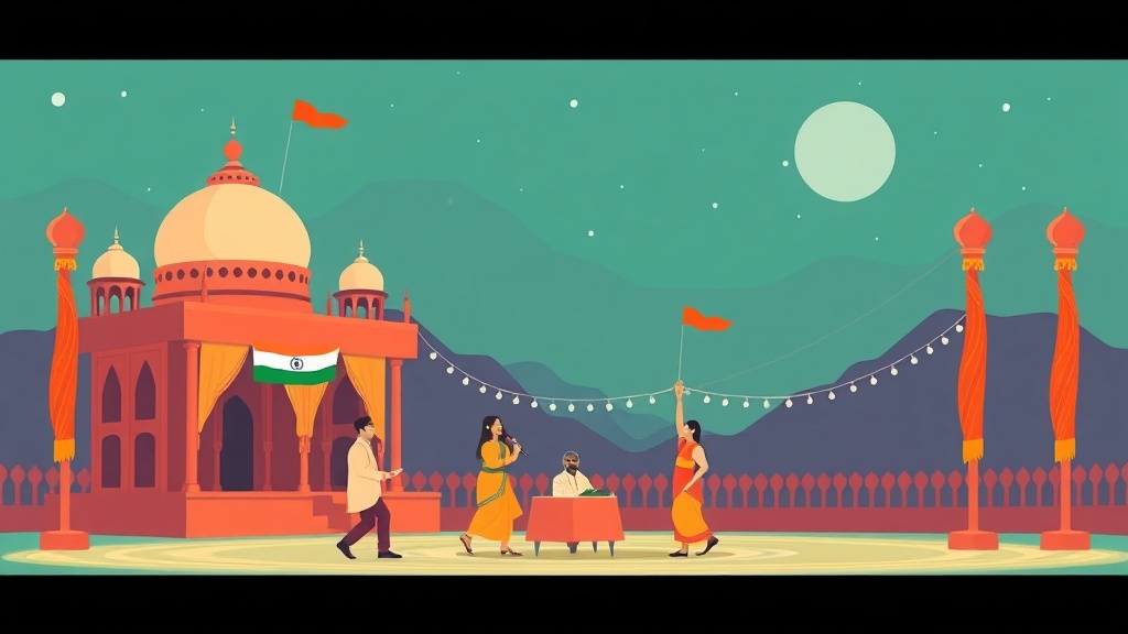 National song of India ke liye kya events ho rahe hain 23 se 30 march 2026? - BharatBol