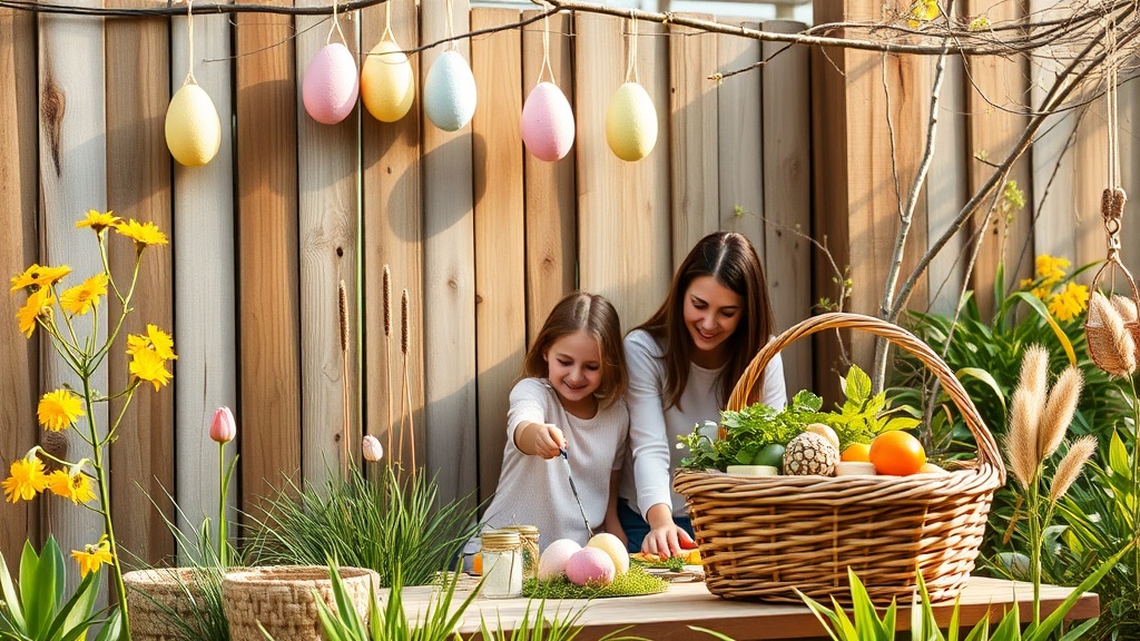 Eco-Friendly Easter: Sustainable Tips for a Green Holiday
