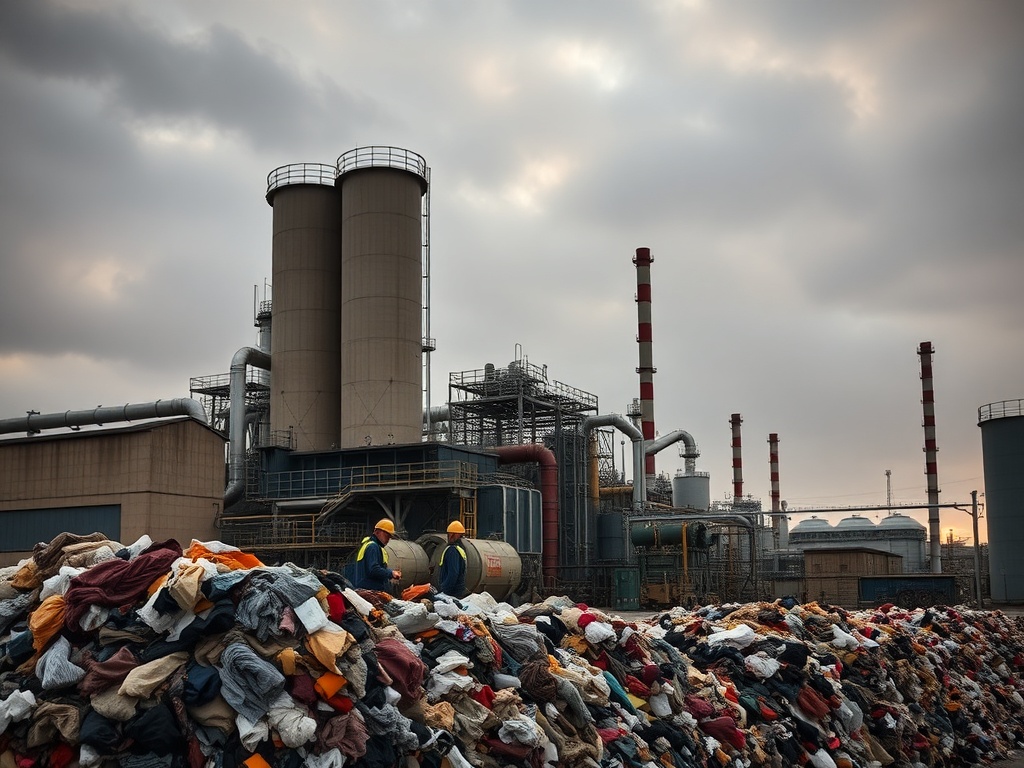 1.35亿欧元支持工业规模的纺织回收:Reju的背后故事