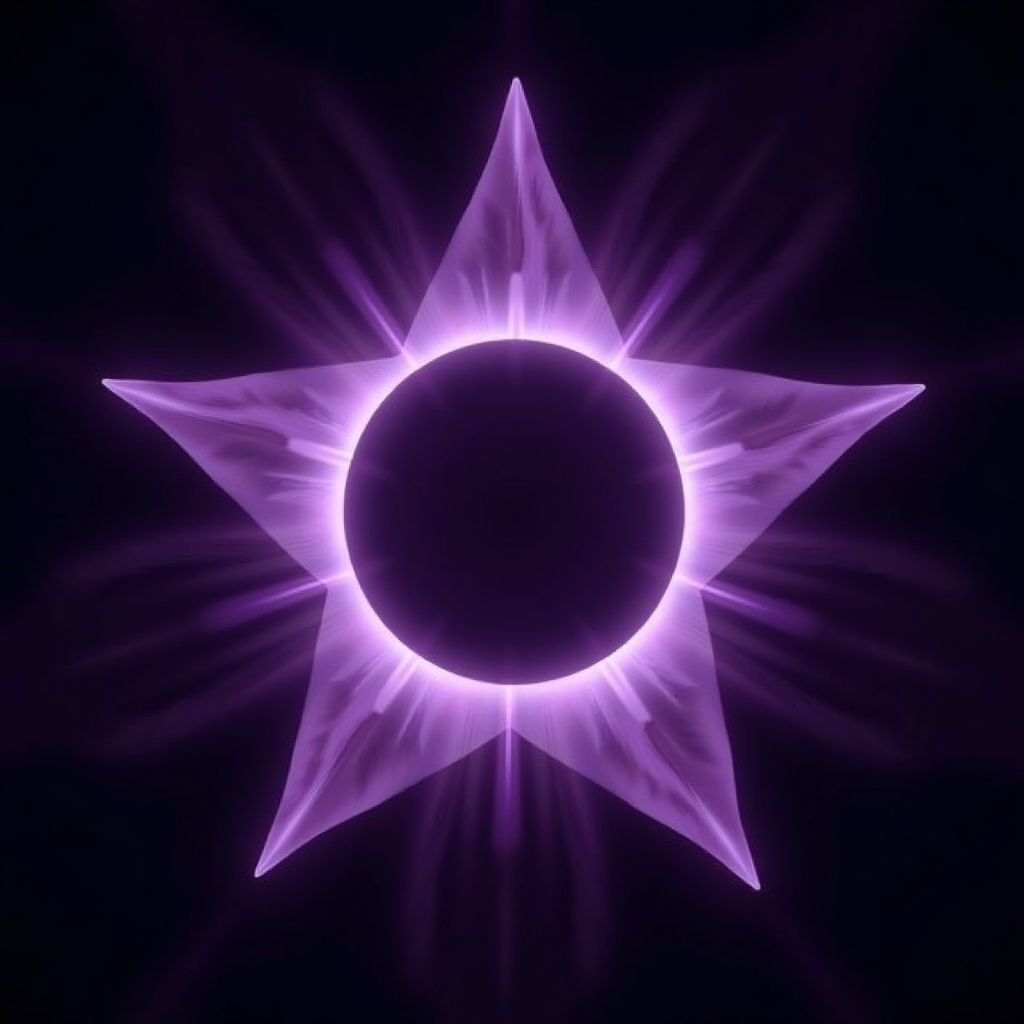 a-light-purple-matter-eclipse-in-shape-of-a-star-fjmtkm7cyv