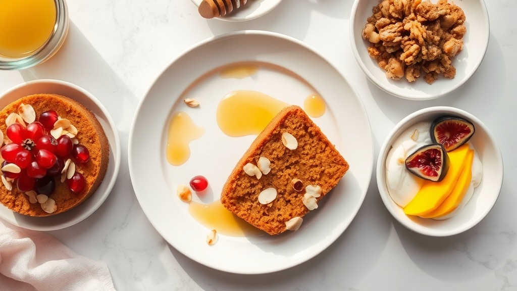 5 Quick Fiber-Boosting Additions for Your Easter Dessert