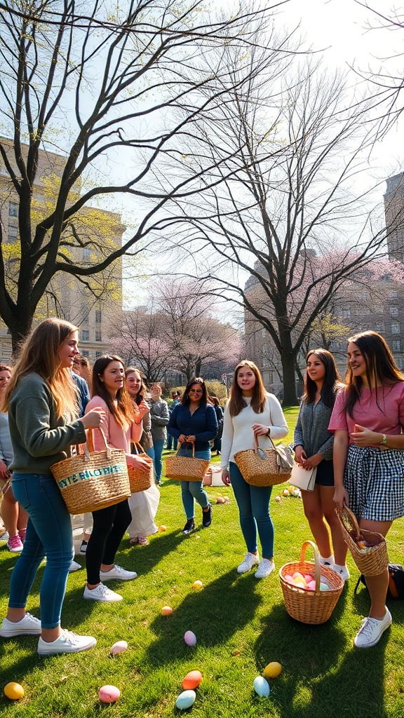 Eco‑Friendly Easter Celebration Ideas for NYU Students