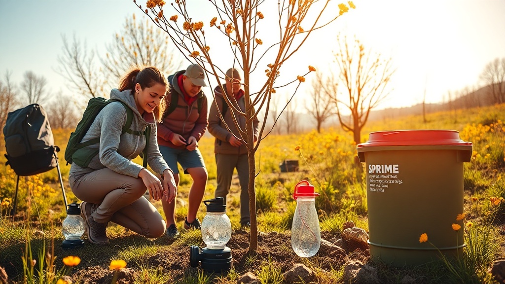 Earth Day 2026: 5 Simple Sustainable Outdoor Tips for Trail Gear