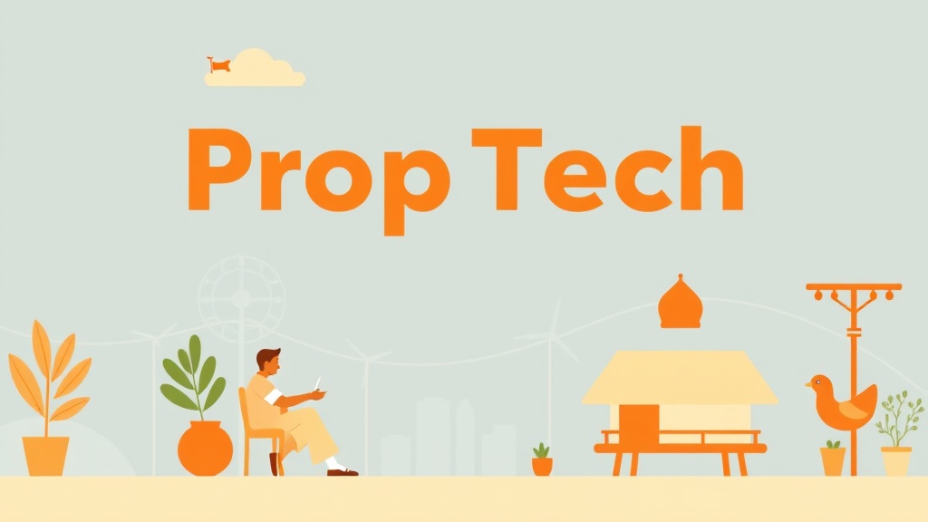PropTech kya hai aur India mein iska kya impact hoga 2025 tak? - BharatBol
