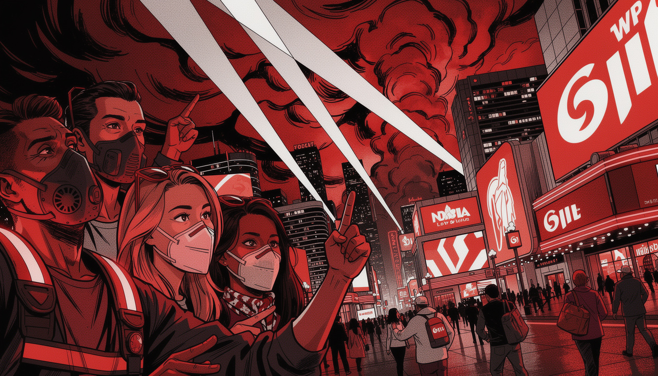 Clark County Extends Summer Advisory for Ozone and Wildfire Smoke