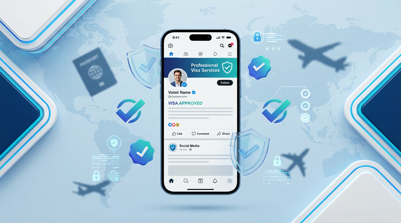 Tourist Visa Social Media Check Guide