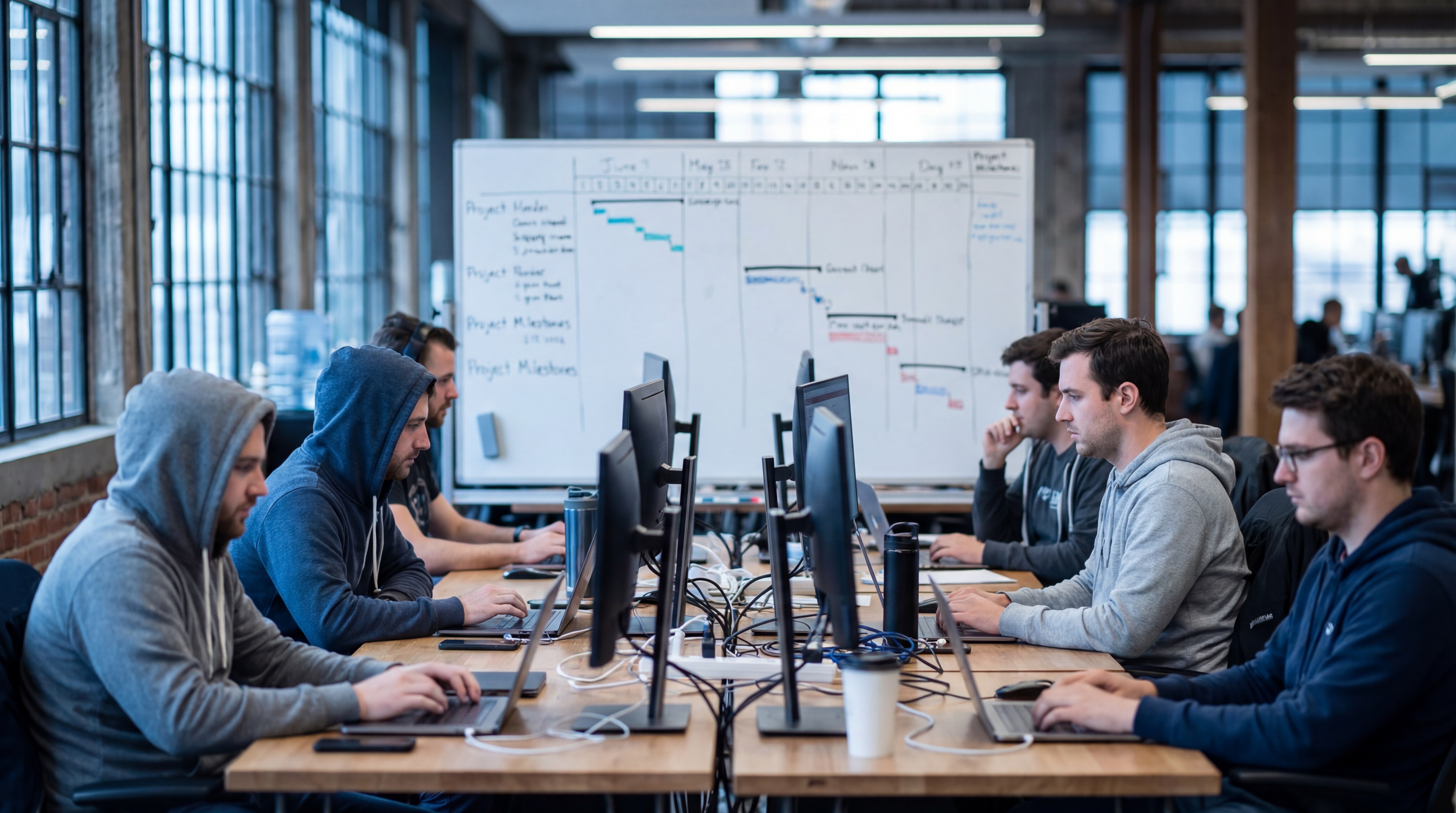 Cover image for Are Tech Companies Hiring? Insights from HN Discussion