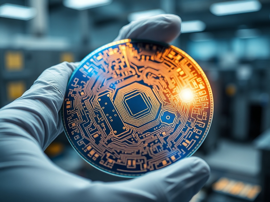 Noventa y tres millones de dólares para rediseñar el chip desde la física