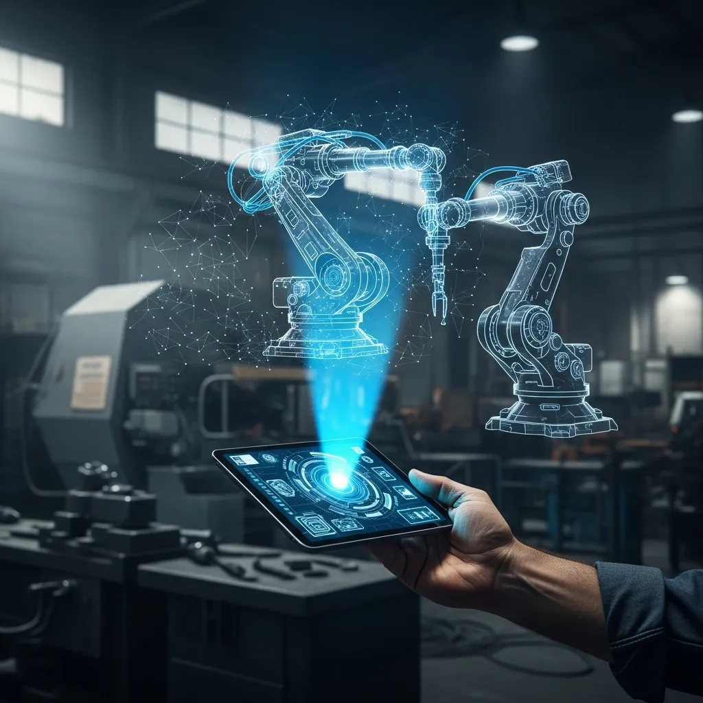 Intrinsic chez Google : l'IA physique pour automatiser les usines