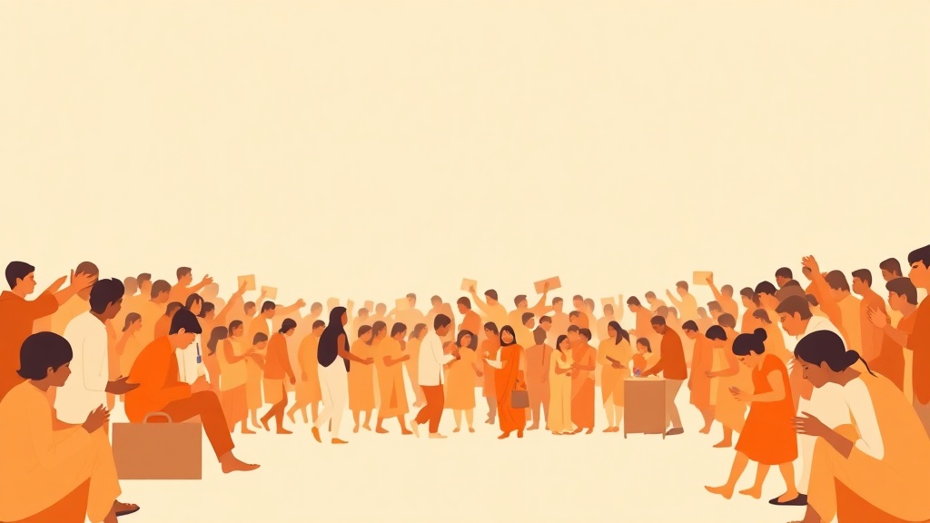 Population counting kaise hota hai India ka census 2023 mein?