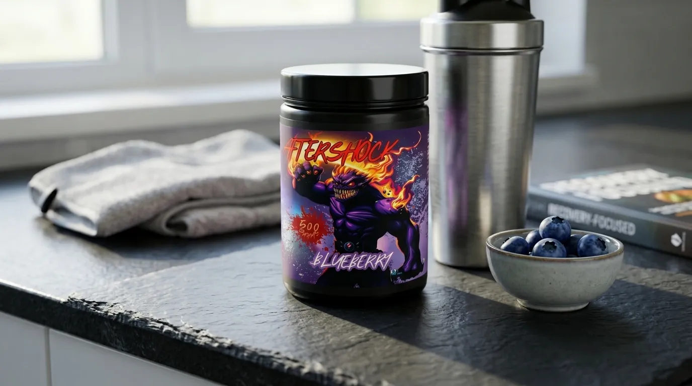 Kreatín a regenerácia: Čo hovorí prax a výskum