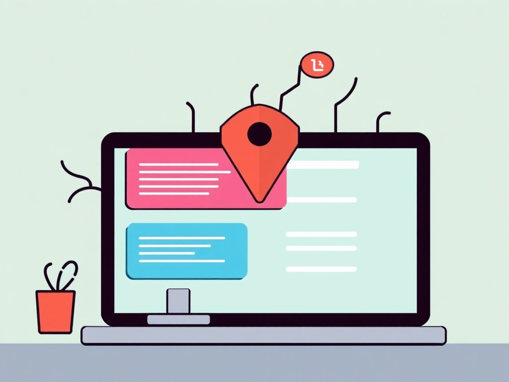 Illustration of popular self-hosting tools and platforms for website management and deployment
