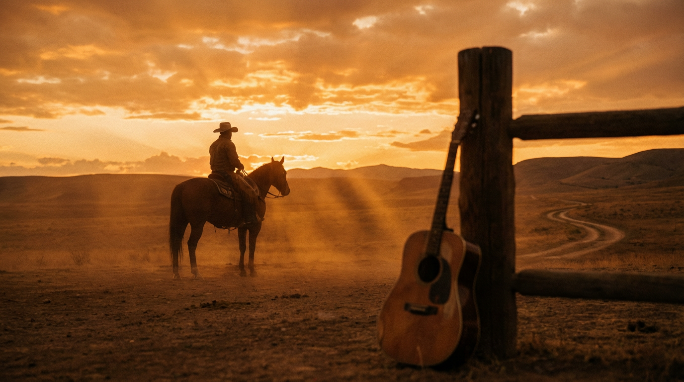 Best AI Music Video Examples for Country