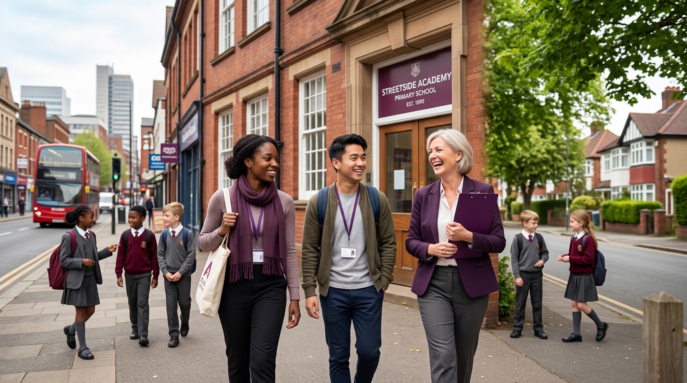 what do headteachers recommend in terms of recruitment agencies?