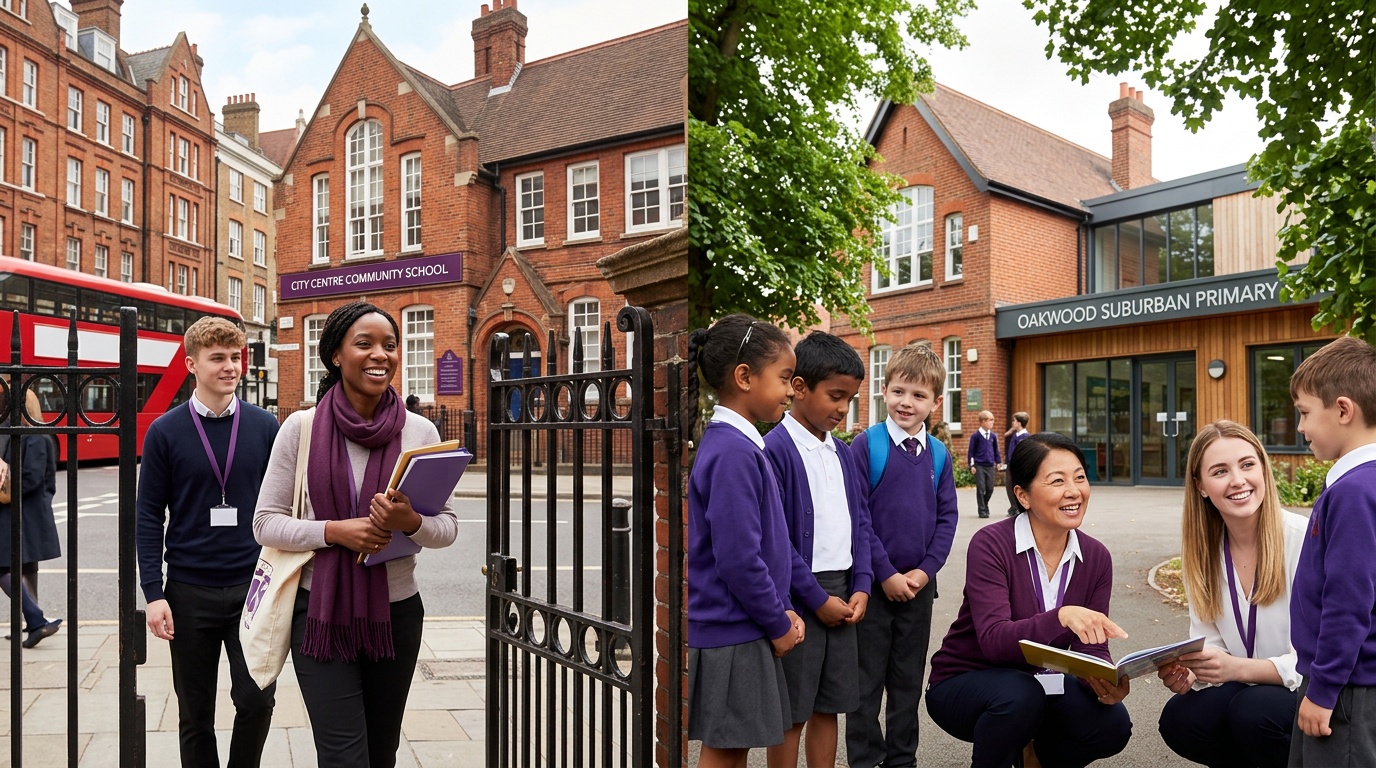 what do headteachers recommend in terms of recruitment agencies?