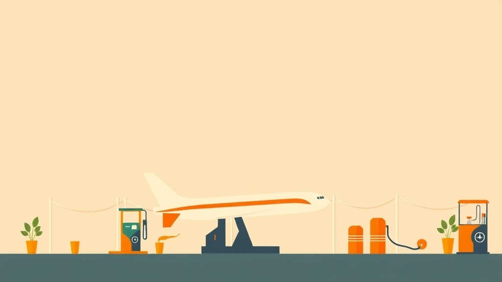 Jet fuel prices ka West Asia crisis par kya asar hai India mein? - BharatBol