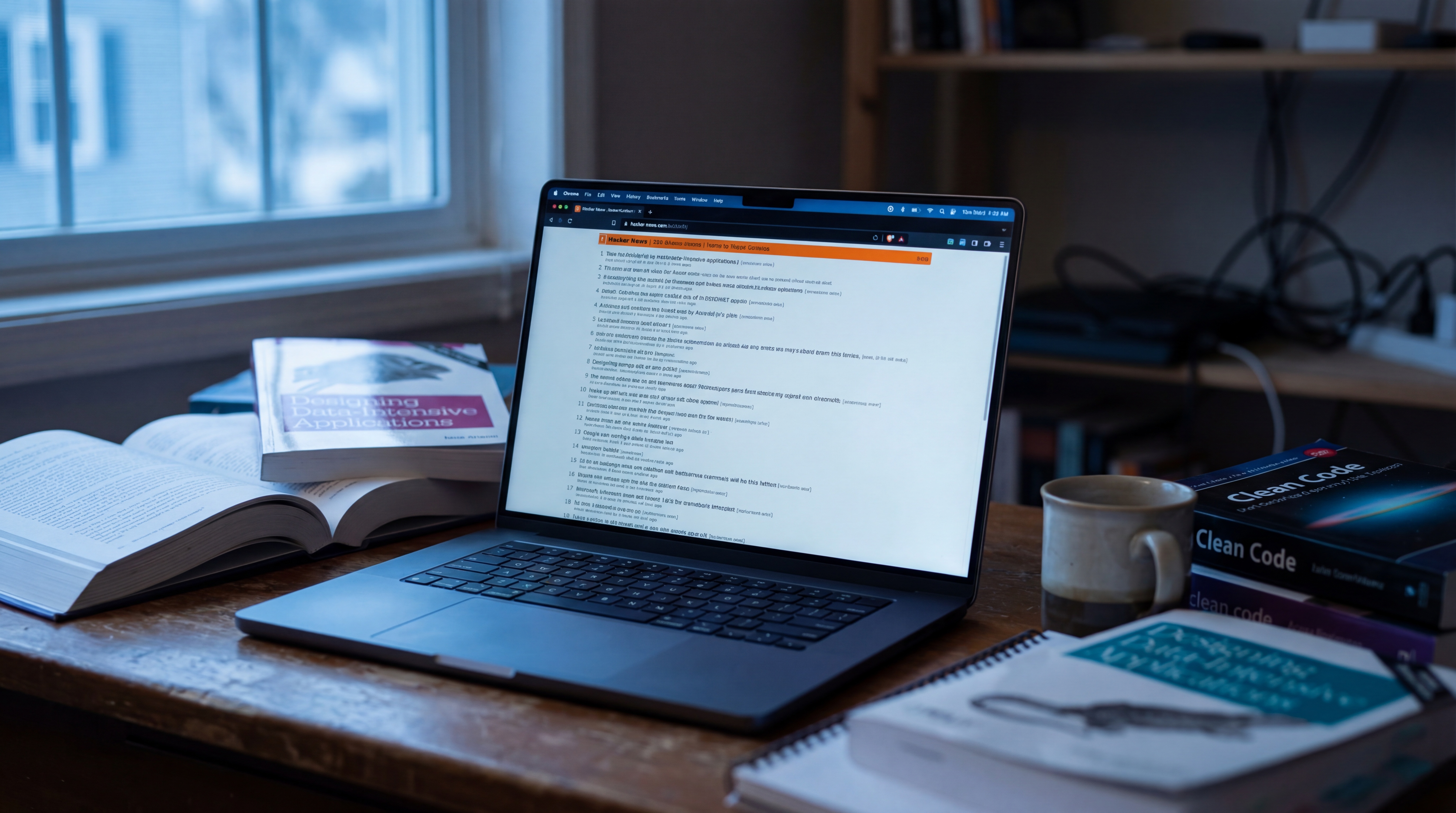 Cover image for Trinity Large Thinking: AI Model Discussion on HN