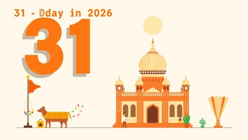 31 March 2026 day in India kya hai aur kya special hai?