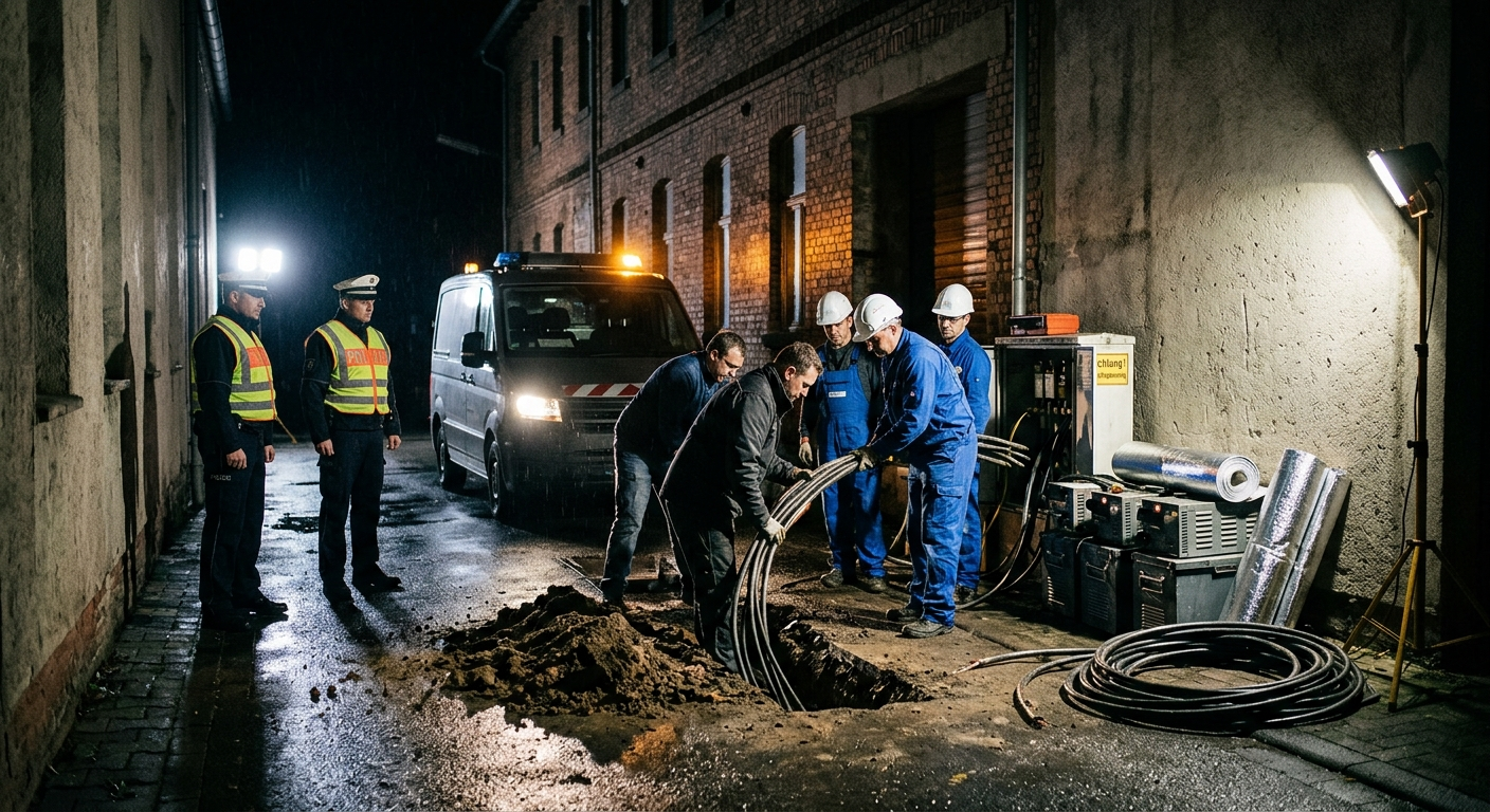 April 02: Eschwege Cannabis Bust Highlights Power-Use Risk for Utilities - Meyka