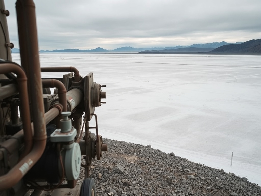 重要な鉱物はもう鉱業の問題ではない
