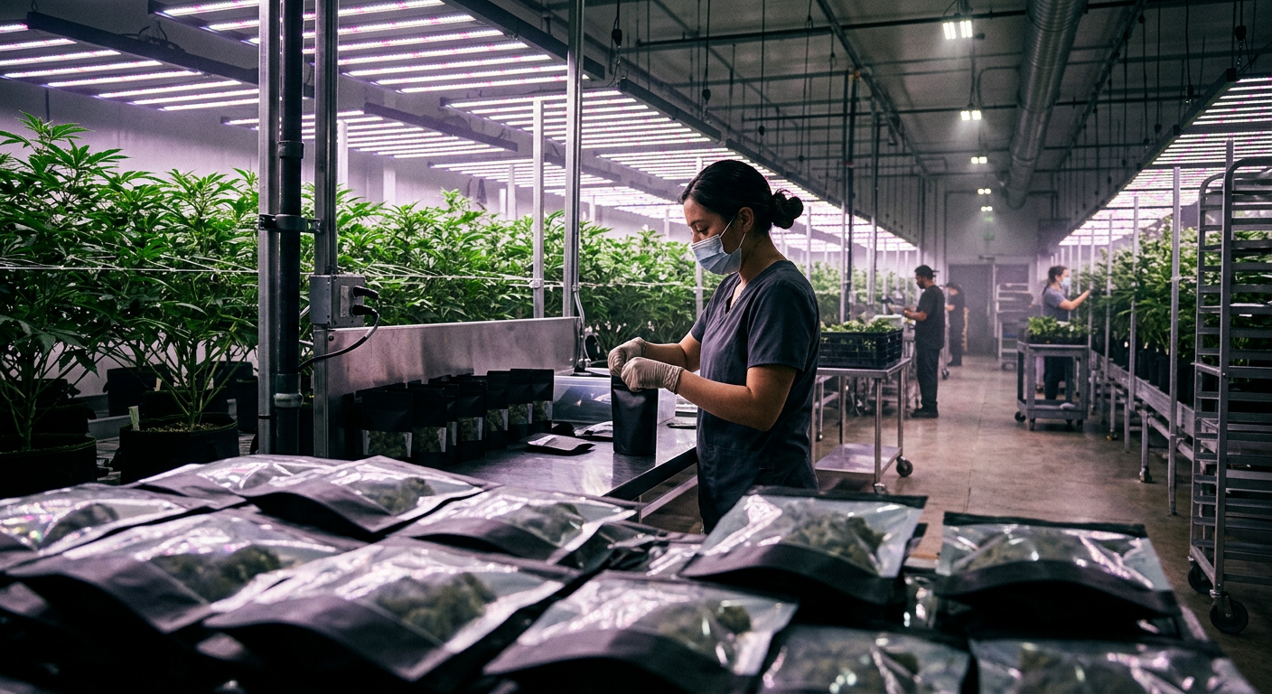 Tilray Q3 Cannabis Revenue Grew Nicely