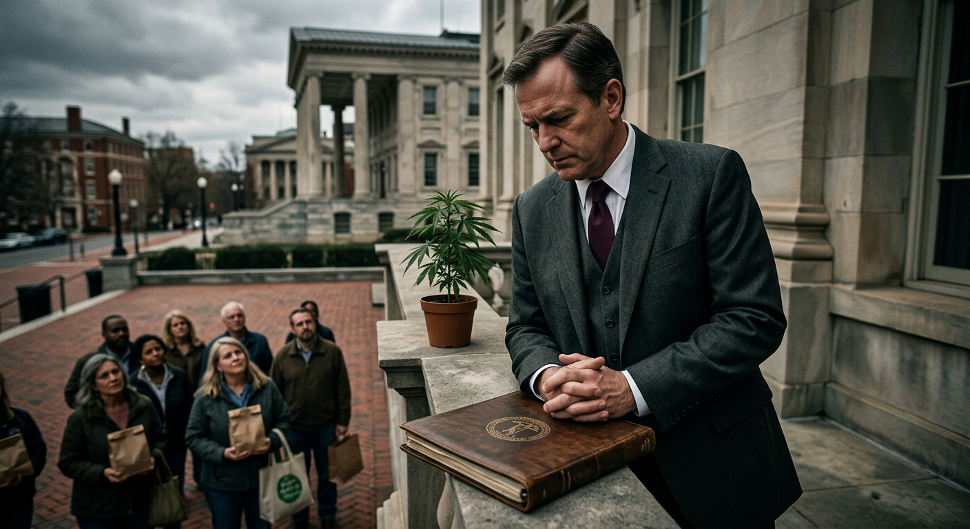 Virginia’s Governor Has The Power To Save Consumers’ Access To Hemp Products (Op-Ed)