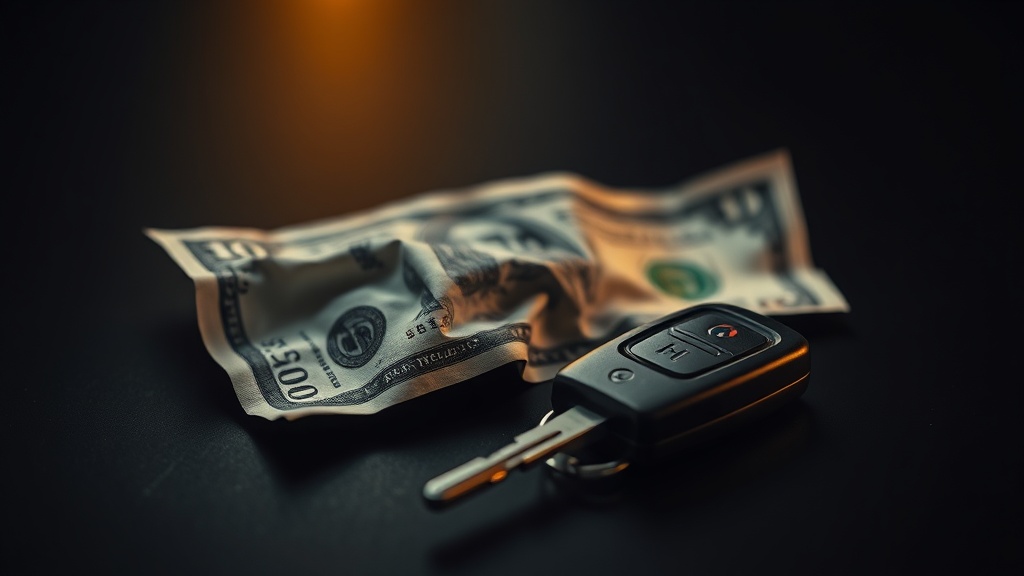 compra emocional de carro Turo gerando prejuízo financeiro em Orlando