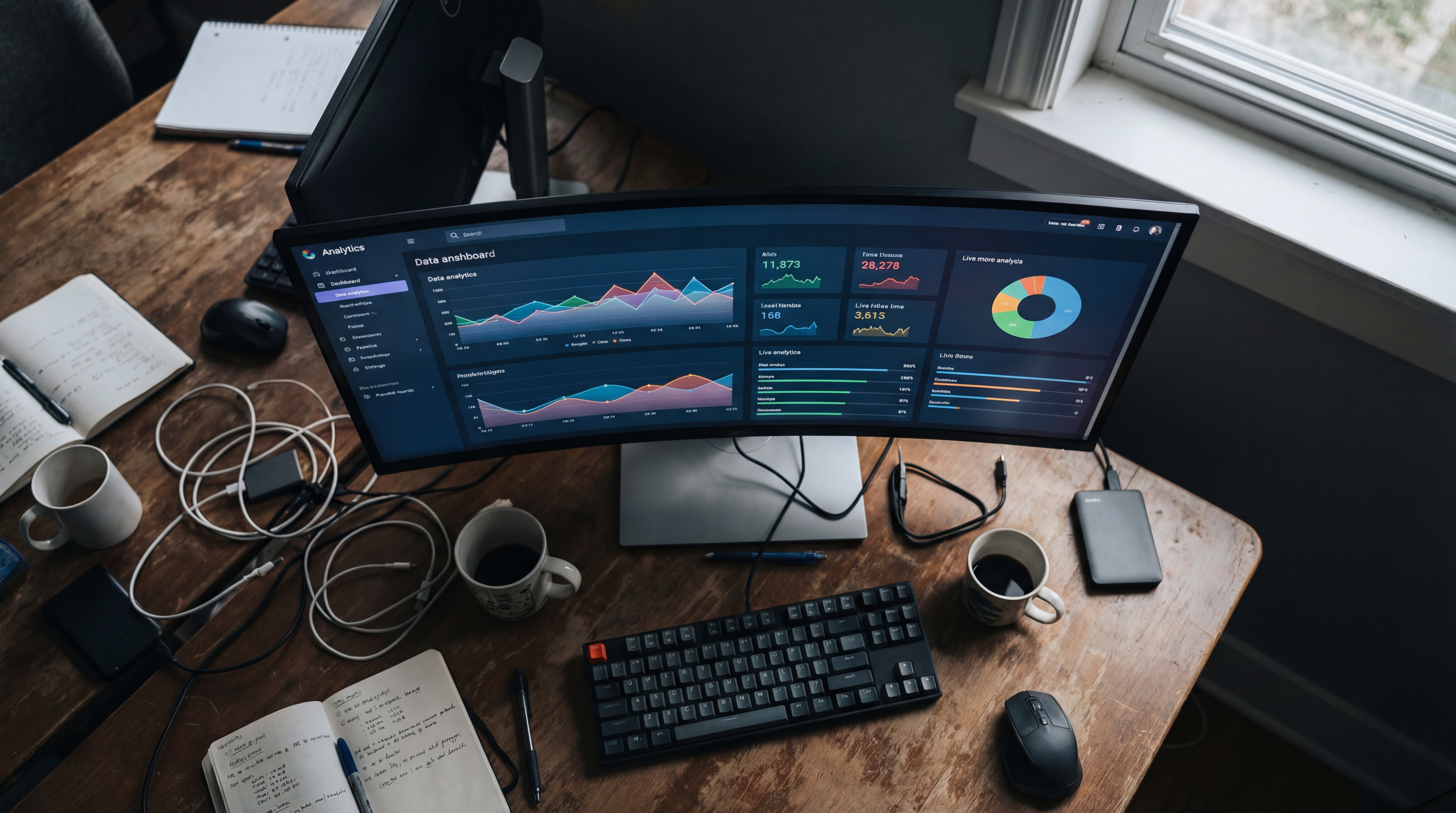 Cover image for LiveTap: Real-Time Streaming Data Analysis with Claude