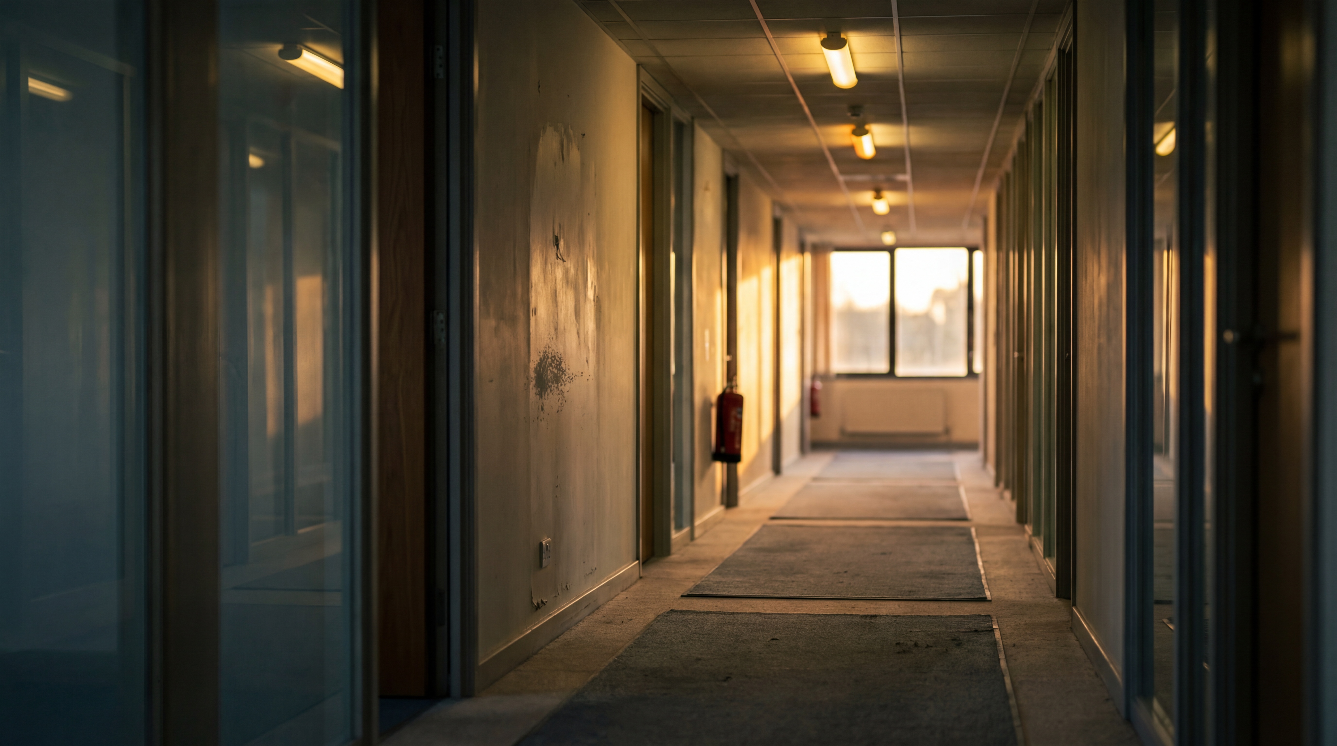 Cover image for Backrooms and the Rise of Institutional Gothic in AI