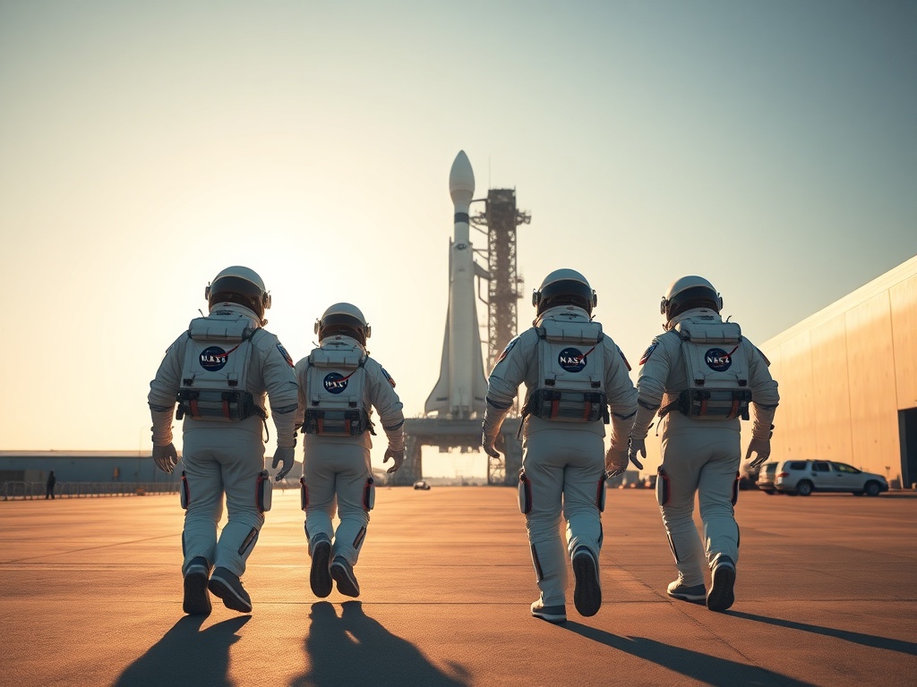 阿尔忒弥斯 II 与勇敢回归的领导心理