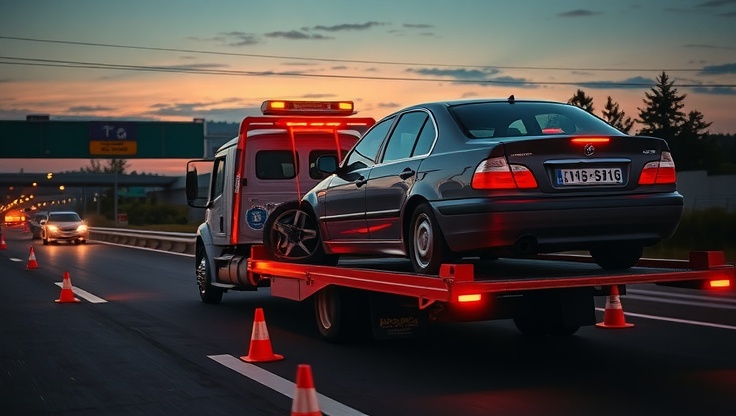 Acil Yol Yardımı: Hızlı ve Etkili Çözümler ile ilgili görsel