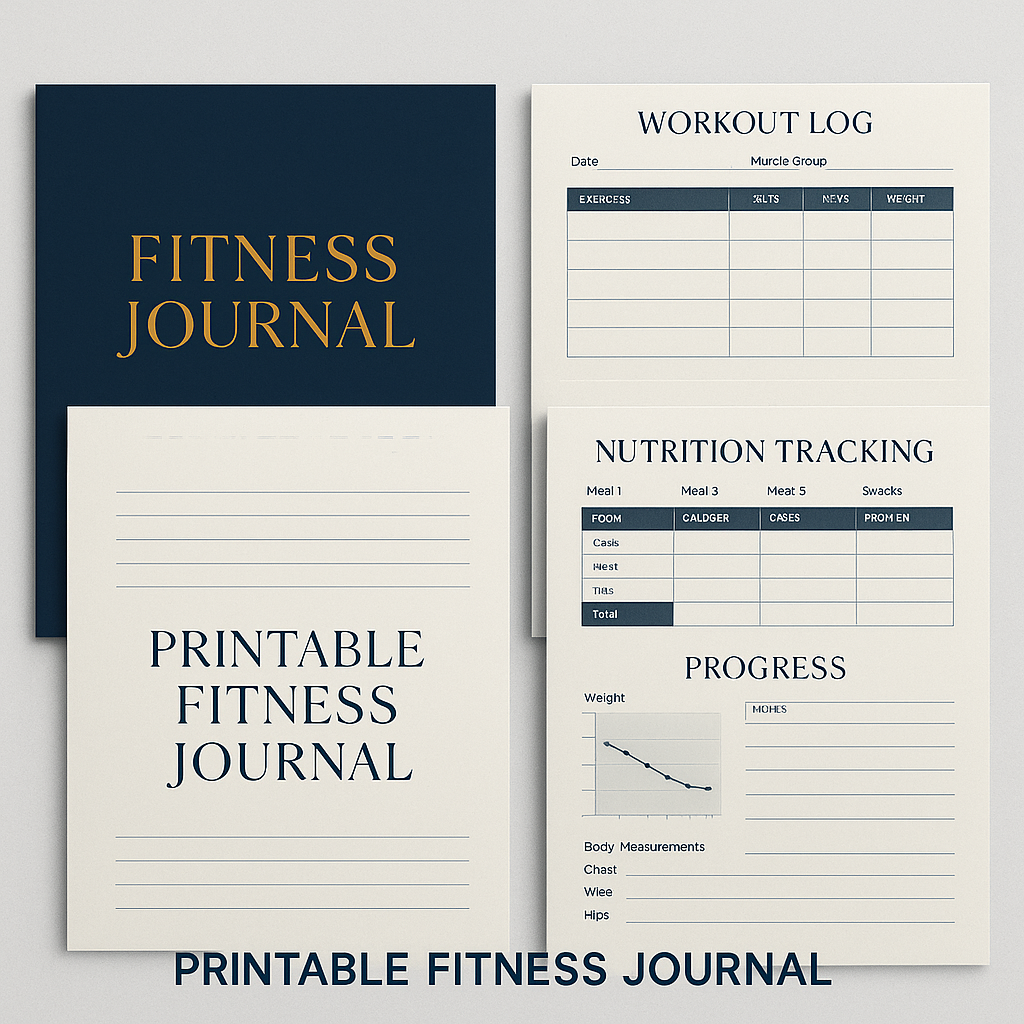 Fitness Journal