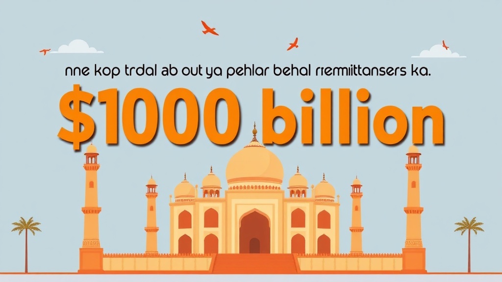 India duniya ka pehla desh kaise banega $100 billion remittances ka - BharatBol